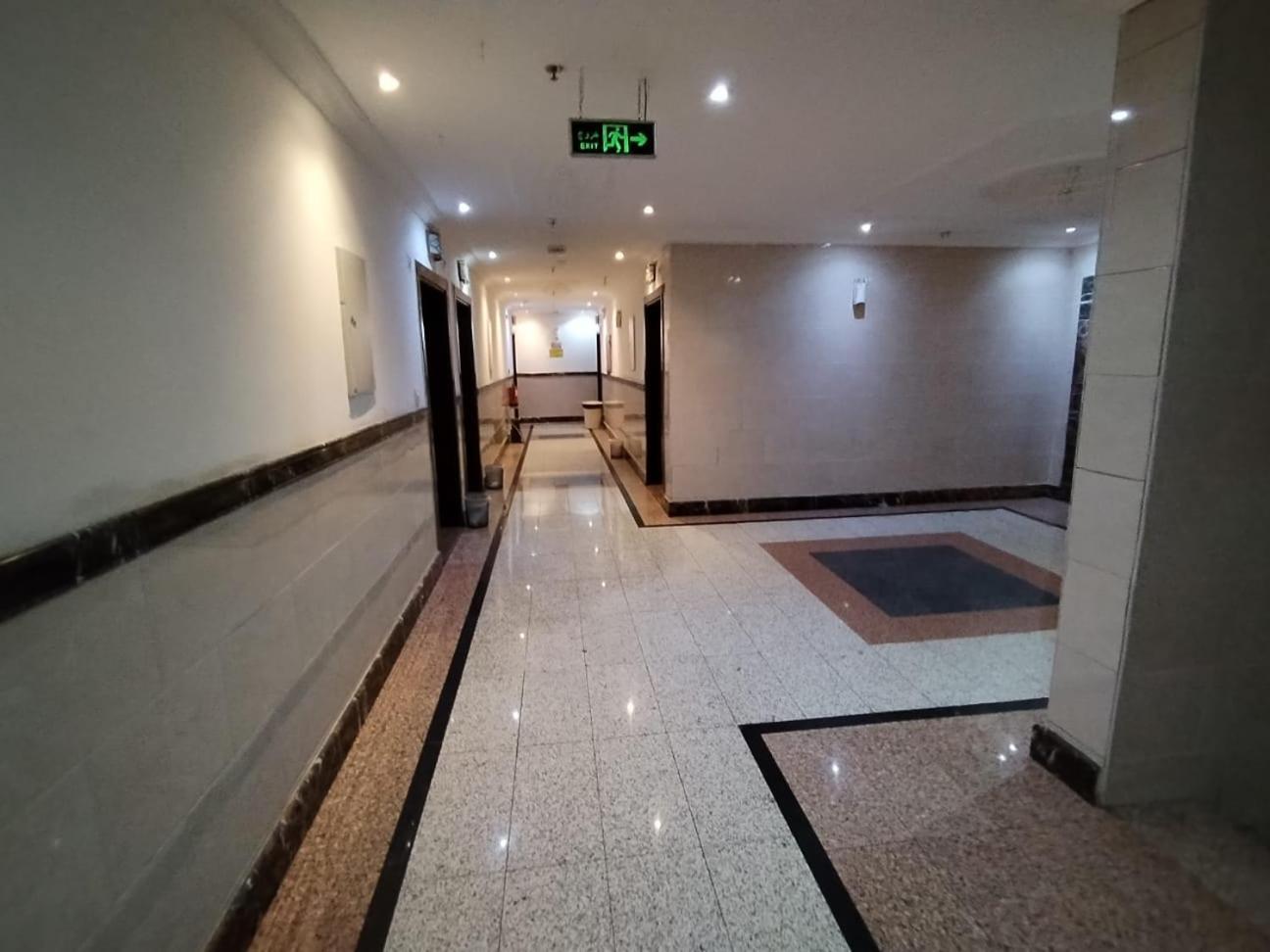 Aparthotel فندق الفرسان المتحدة فرع الفيصلية Džidda Exteriér fotografie