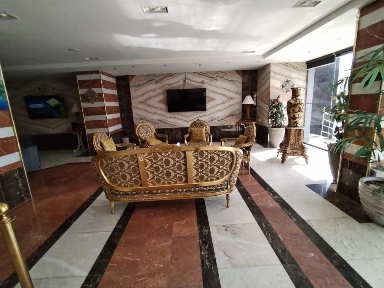 Aparthotel فندق الفرسان المتحدة فرع الفيصلية Džidda Exteriér fotografie