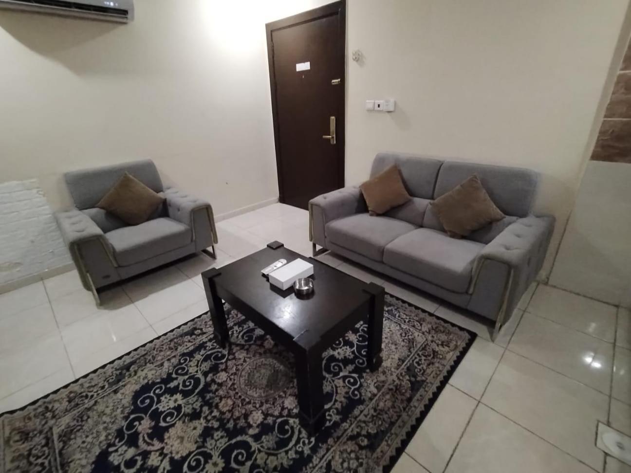 Aparthotel فندق الفرسان المتحدة فرع الفيصلية Džidda Exteriér fotografie