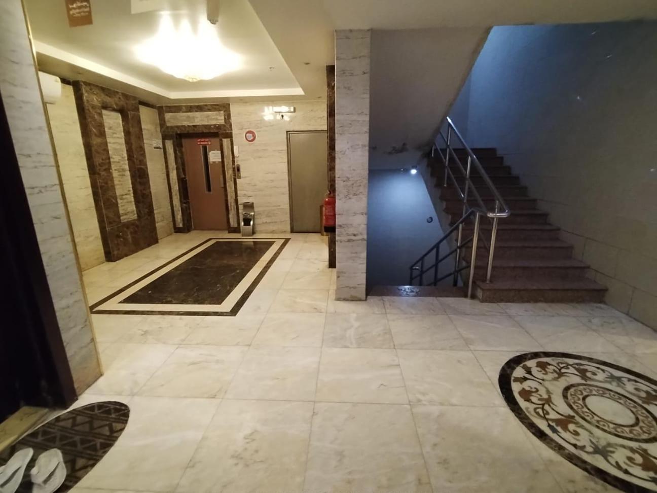 Aparthotel فندق الفرسان المتحدة فرع الفيصلية Džidda Exteriér fotografie