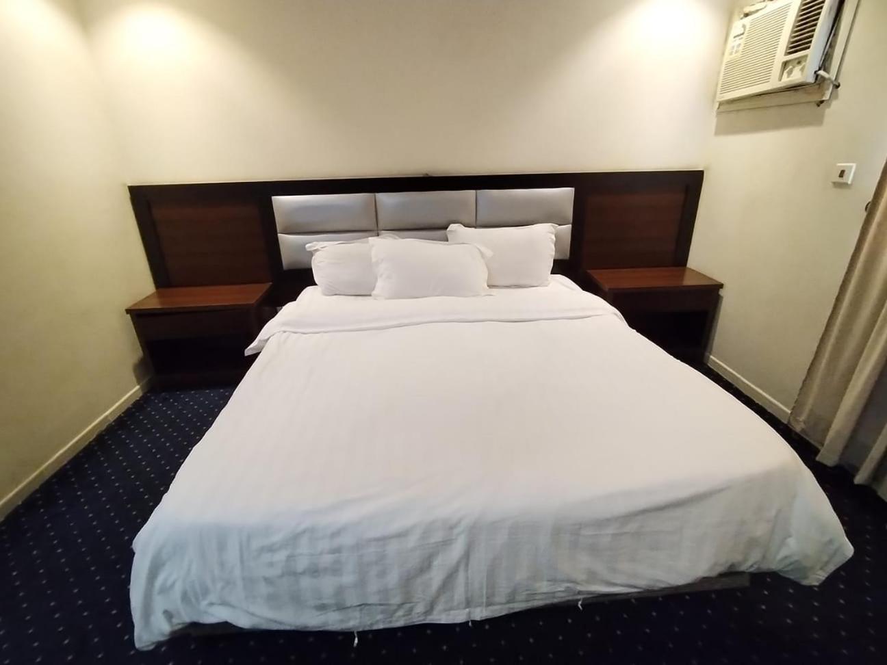 Aparthotel فندق الفرسان المتحدة فرع الفيصلية Džidda Exteriér fotografie
