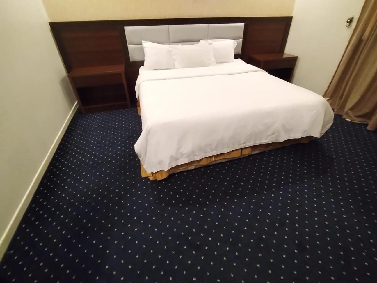 Aparthotel فندق الفرسان المتحدة فرع الفيصلية Džidda Exteriér fotografie