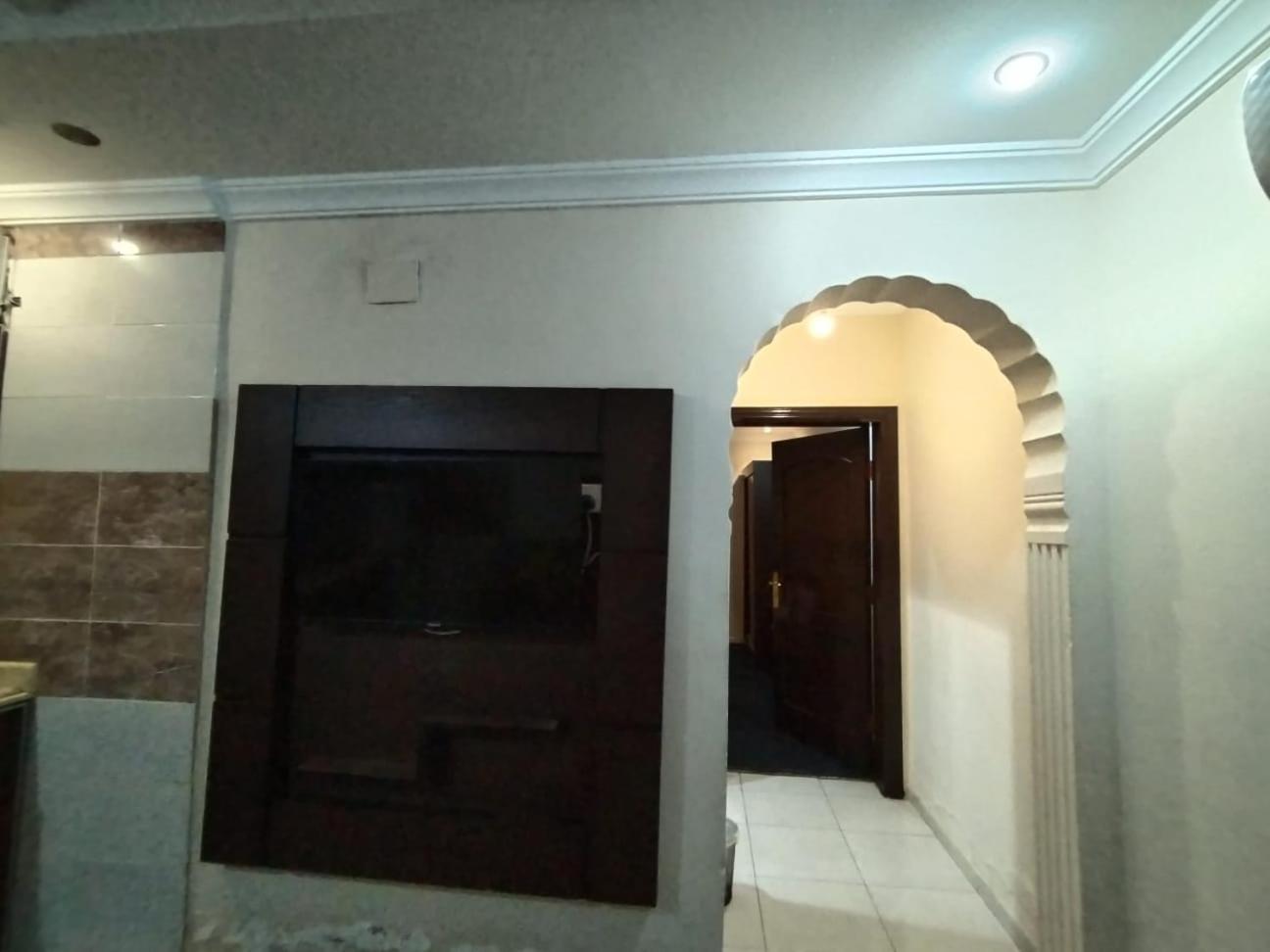 Aparthotel فندق الفرسان المتحدة فرع الفيصلية Džidda Exteriér fotografie