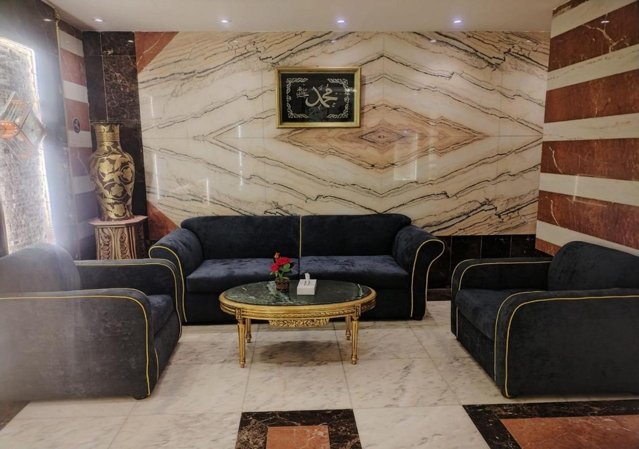 Aparthotel فندق الفرسان المتحدة فرع الفيصلية Džidda Exteriér fotografie