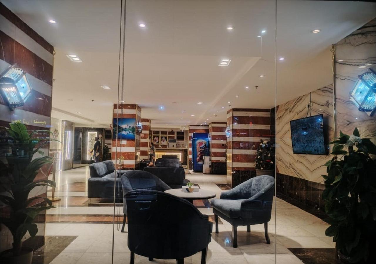 Aparthotel فندق الفرسان المتحدة فرع الفيصلية Džidda Exteriér fotografie
