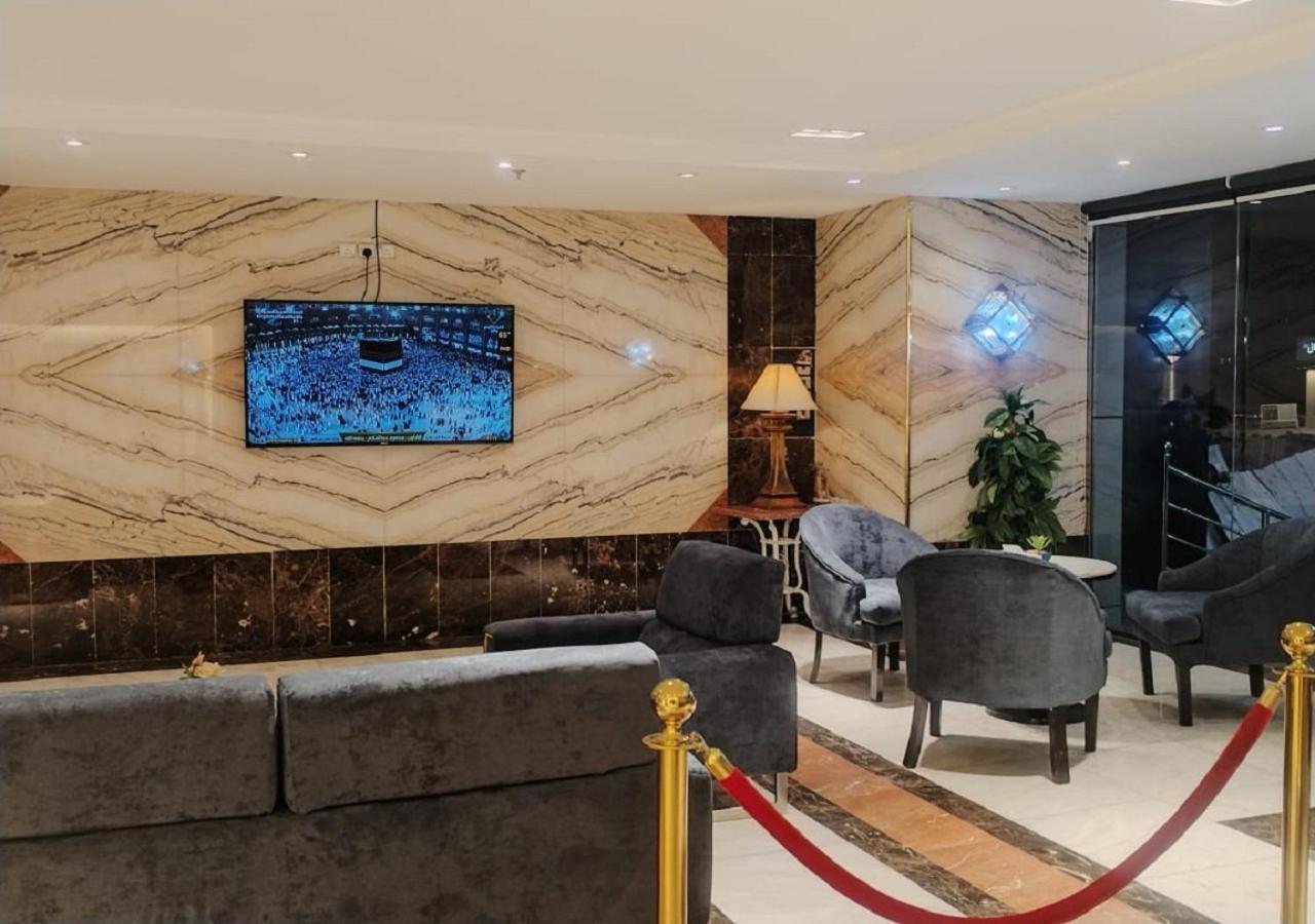 Aparthotel فندق الفرسان المتحدة فرع الفيصلية Džidda Exteriér fotografie
