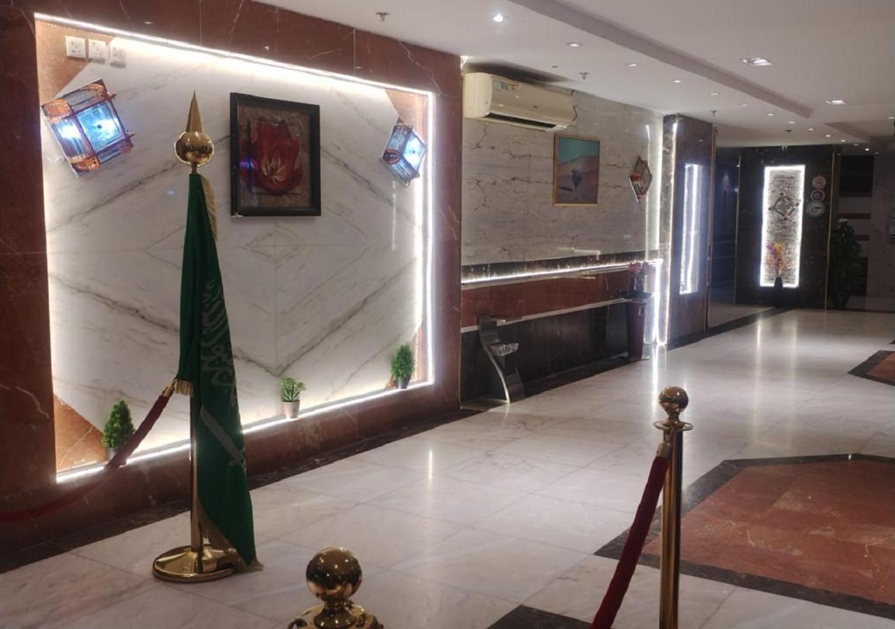 Aparthotel فندق الفرسان المتحدة فرع الفيصلية Džidda Exteriér fotografie