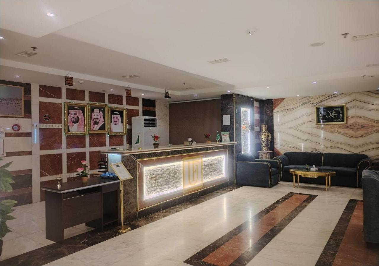 Aparthotel فندق الفرسان المتحدة فرع الفيصلية Džidda Exteriér fotografie