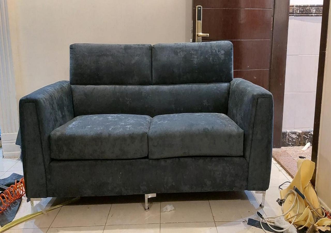 Aparthotel فندق الفرسان المتحدة فرع الفيصلية Džidda Exteriér fotografie