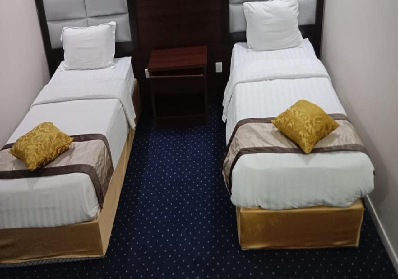 Aparthotel فندق الفرسان المتحدة فرع الفيصلية Džidda Exteriér fotografie